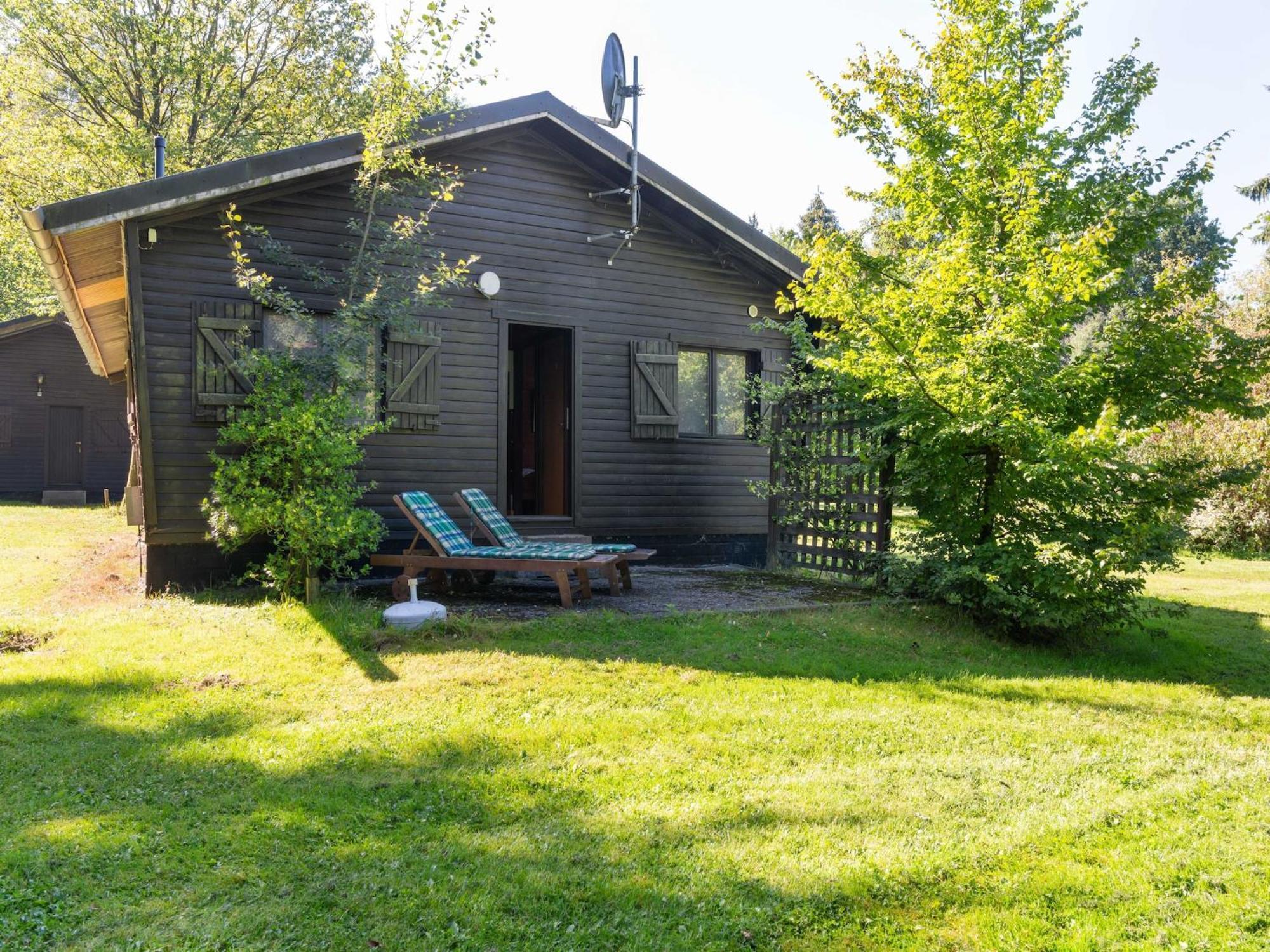 Holiday Home On A Horse Farm In The L Neburg Heath Eschede Экстерьер фото