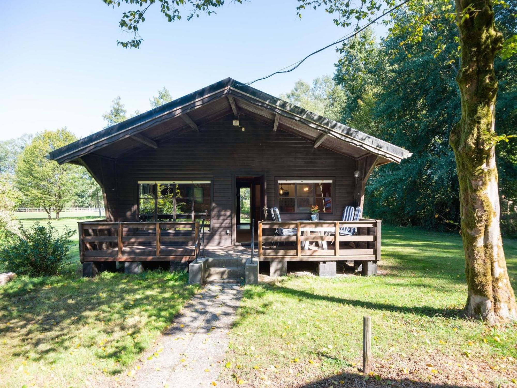 Holiday Home On A Horse Farm In The L Neburg Heath Eschede Экстерьер фото